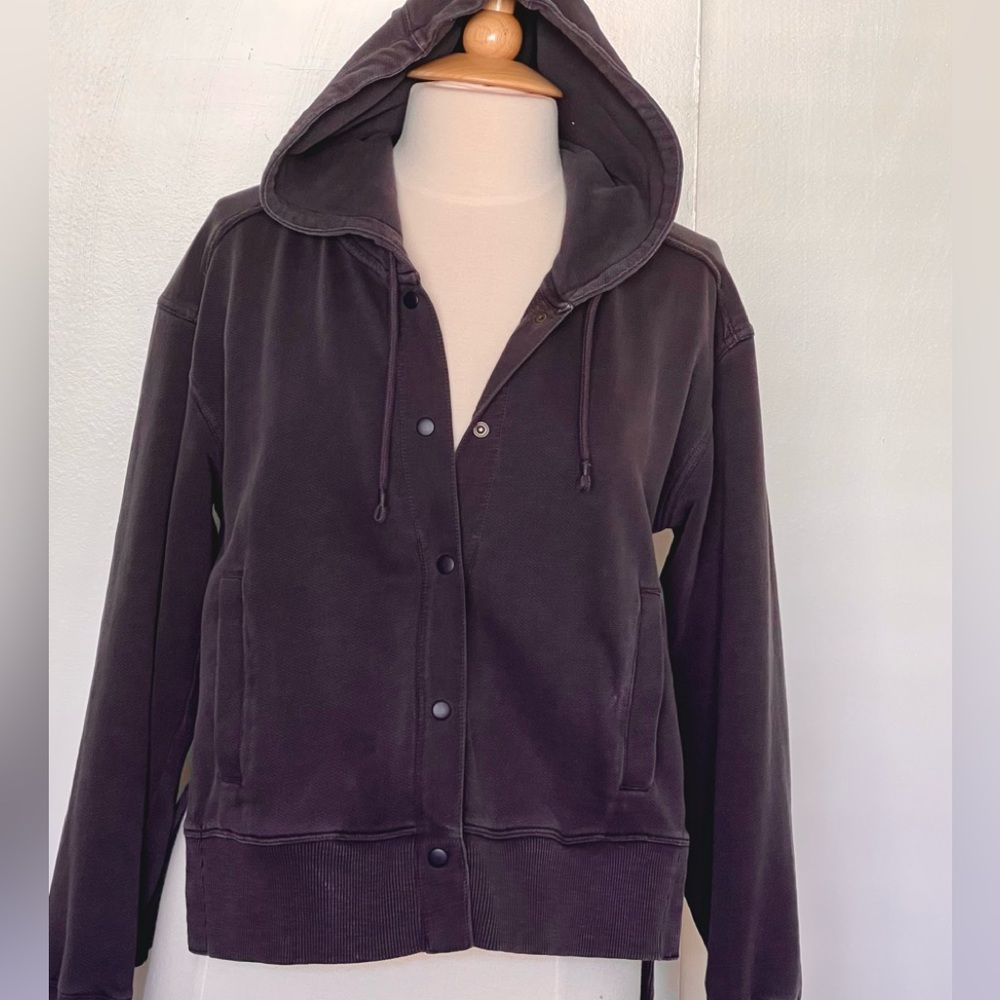 Anthro Saturday Sunday hoodie